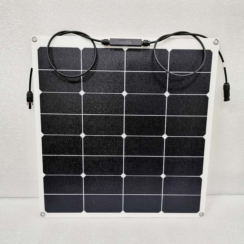 ETFE Flexible Solar Panel 100w 150w 160w 180w 200w 250w 300w 350w 400w 500w 1000w Monocrystalline PV Thin Film So