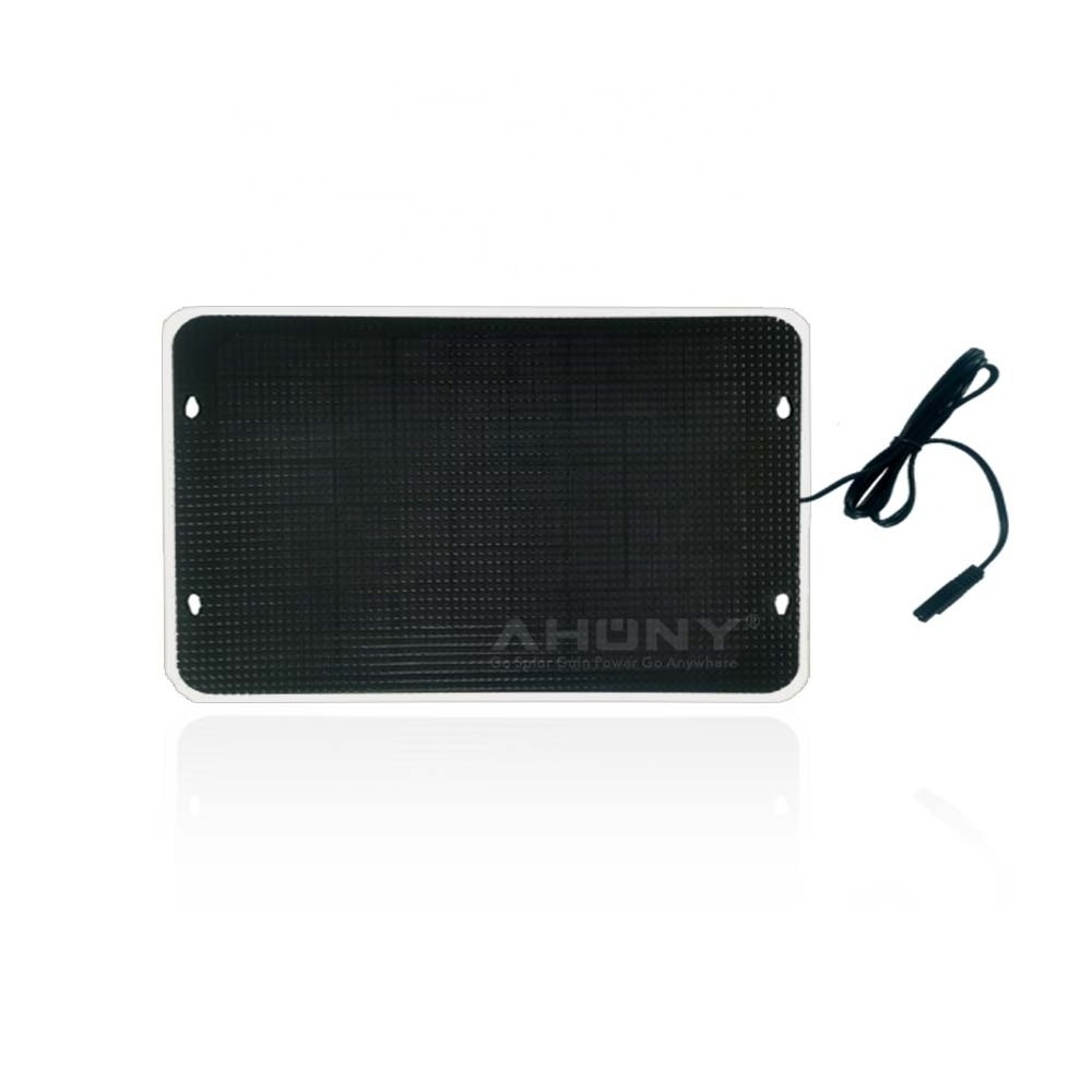 10w for travel to charge cellphone power bank laptop caravan solar panels solar battery trickle charger