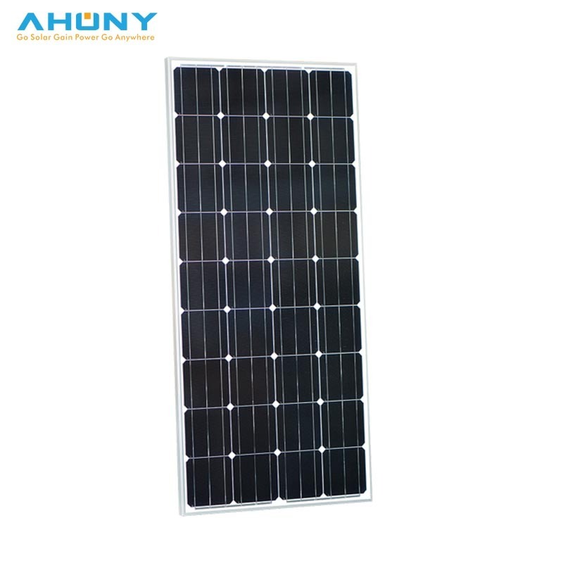 ETFE surface 180w 20v mono light weight solar panel flexible solar panel for RV camping boat portable solar panel