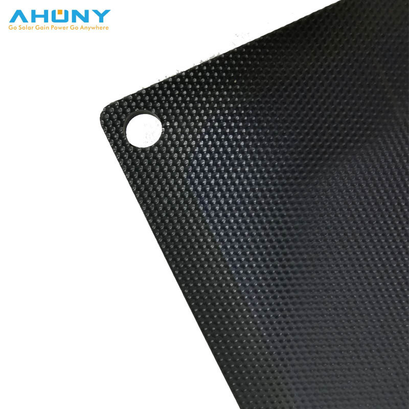 ETFE surface 180w 20v mono light weight solar panel flexible solar panel for RV camping boat portable solar panel