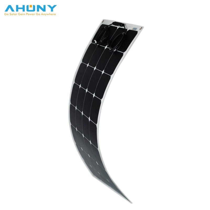 110w ETFE flexible solar panel for RV camping boat super light solar