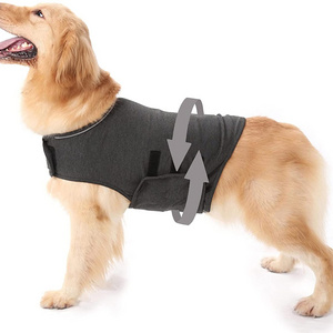 Hot-selling Comfort Dog Anxiety Relief Coat Dog Anxiety Calming Vest Wrap