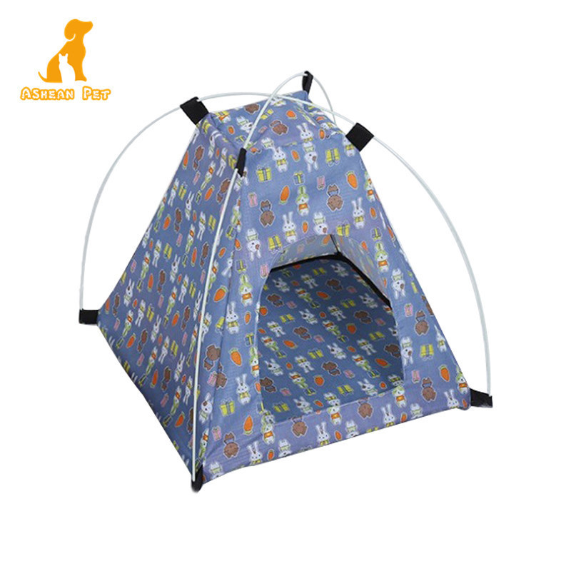 Wholesale Custom Fold Waterproof collapsible Playpen Pet Dog Cat camping house tent