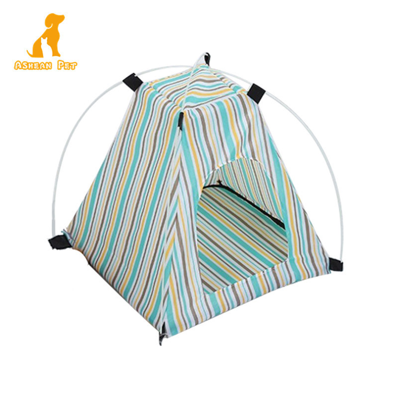 Wholesale Custom Fold Waterproof collapsible Playpen Pet Dog Cat camping house tent