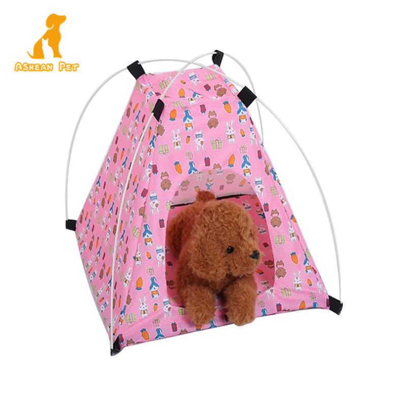 Wholesale Custom Fold Waterproof collapsible Playpen Pet Dog Cat camping house tent