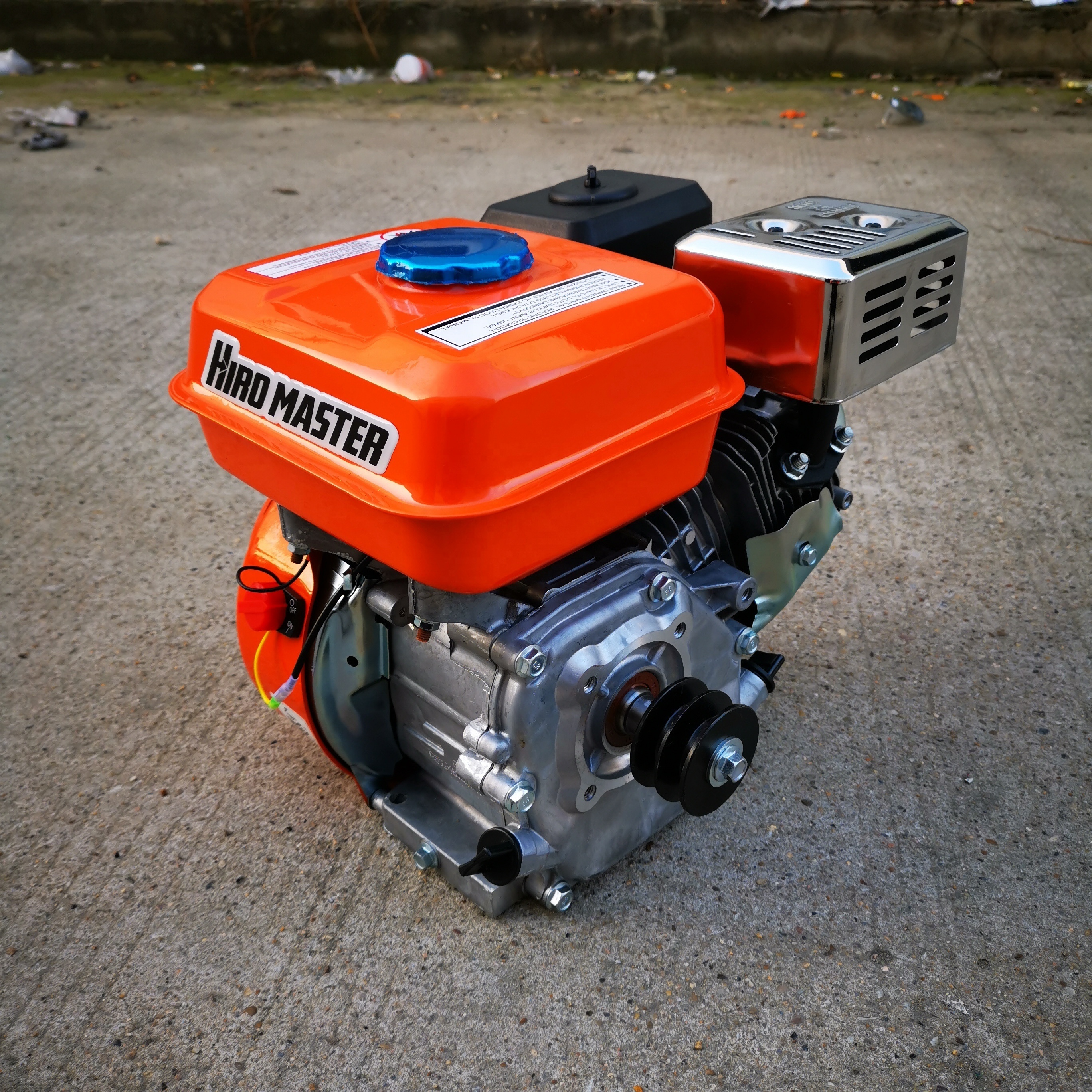 POWERSTAR GX160 GX200 5.5hp gasoline engine 6.5hp Gasoline Engine