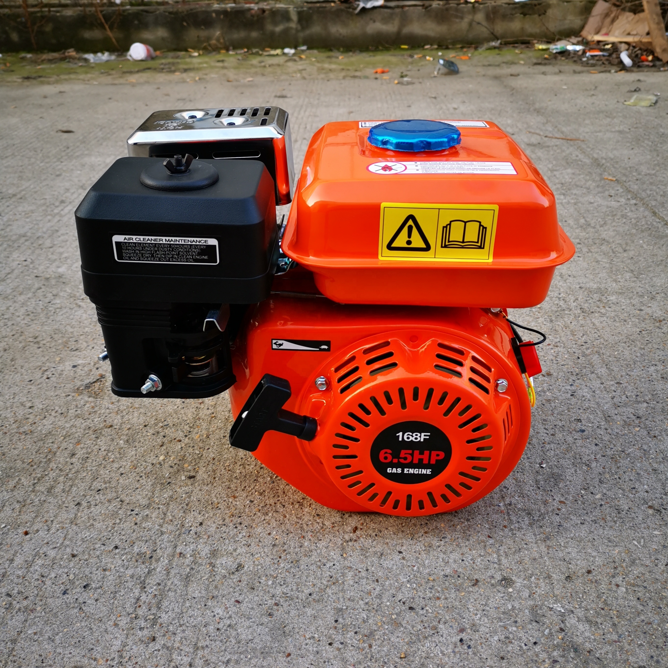 POWERSTAR GX160 GX200 5.5hp gasoline engine 6.5hp Gasoline Engine