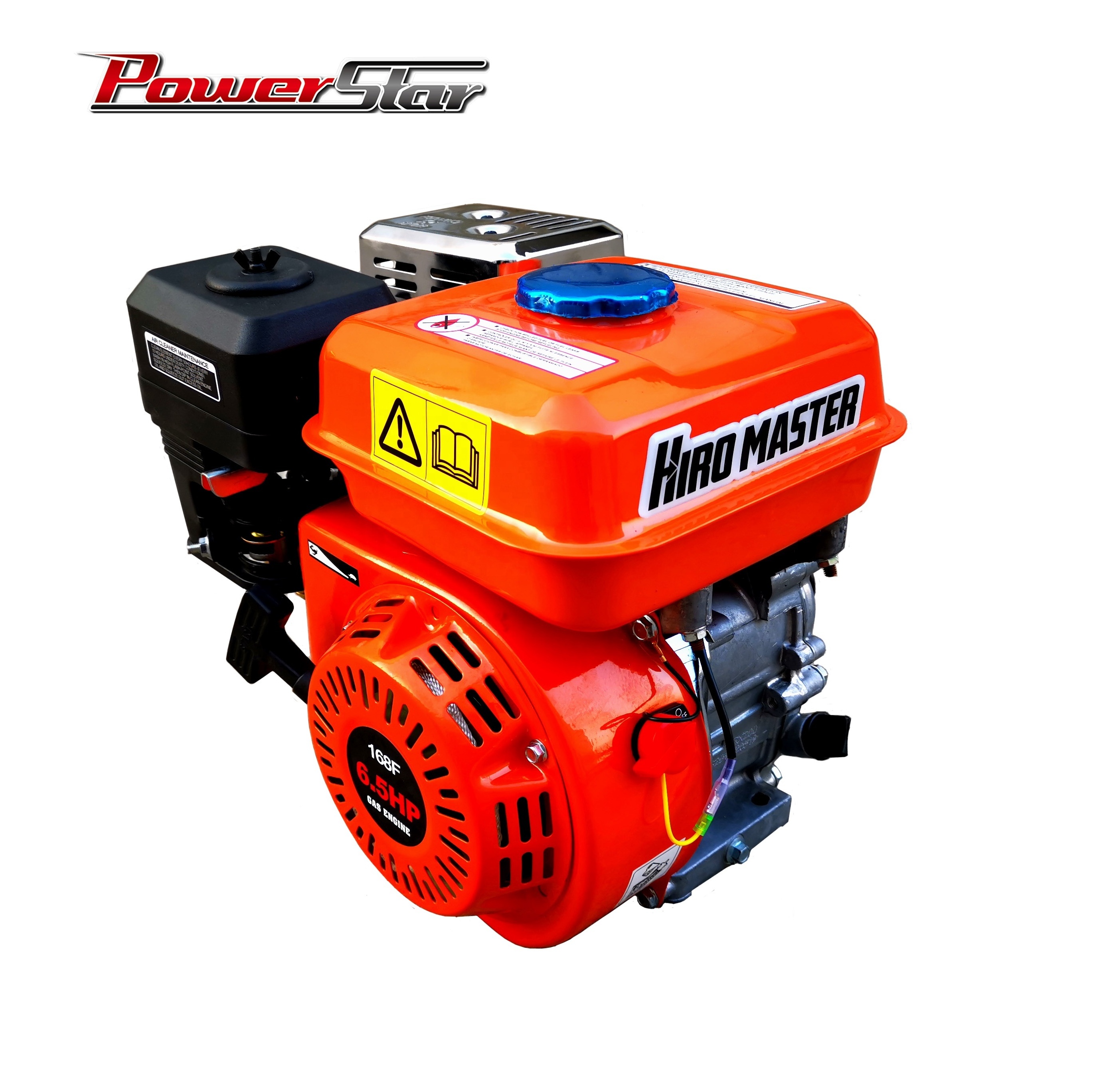 POWERSTAR GX160 GX200 5.5hp gasoline engine 6.5hp Gasoline Engine