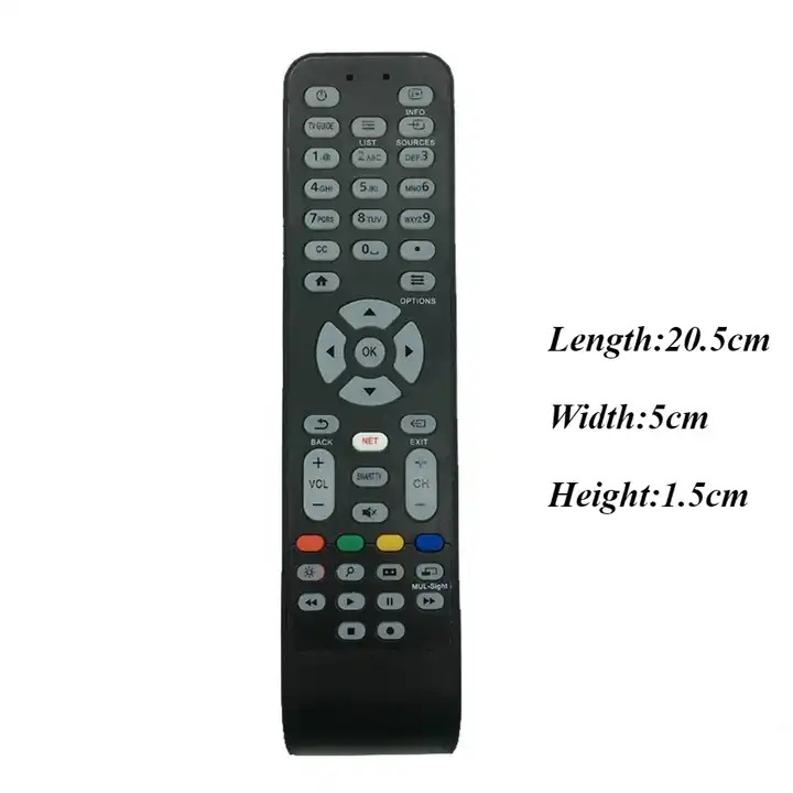 Chinese Top Factory New Remote Control RC1994710/01 use For AOC TV 398GR08BEAC01R 313923828641