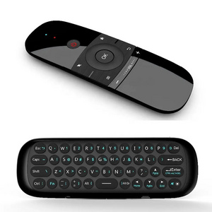 WeChip 2.4G Keyboard Remote W1 Remote Control for Android TV Box/PC/Projector/HTPC/All-in-one PC