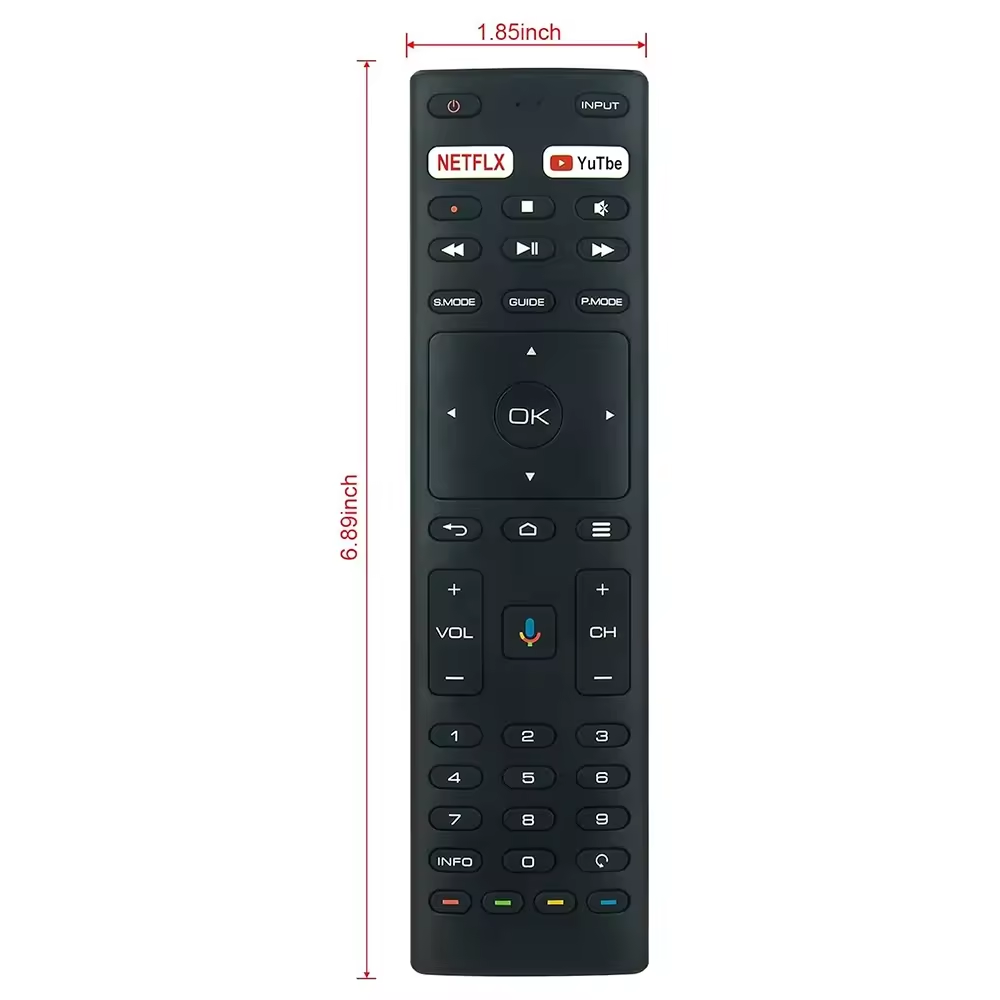 High quality RM-C3363 IR Remote Control For TV