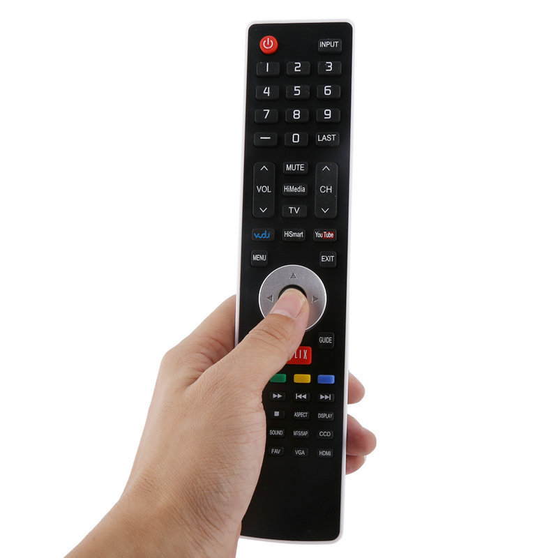 Prime Provides Remote Control EN-33926A Replacement Universal Remote Control use for Hisense EN-33922A EN-33925A 32K366W 40K366W