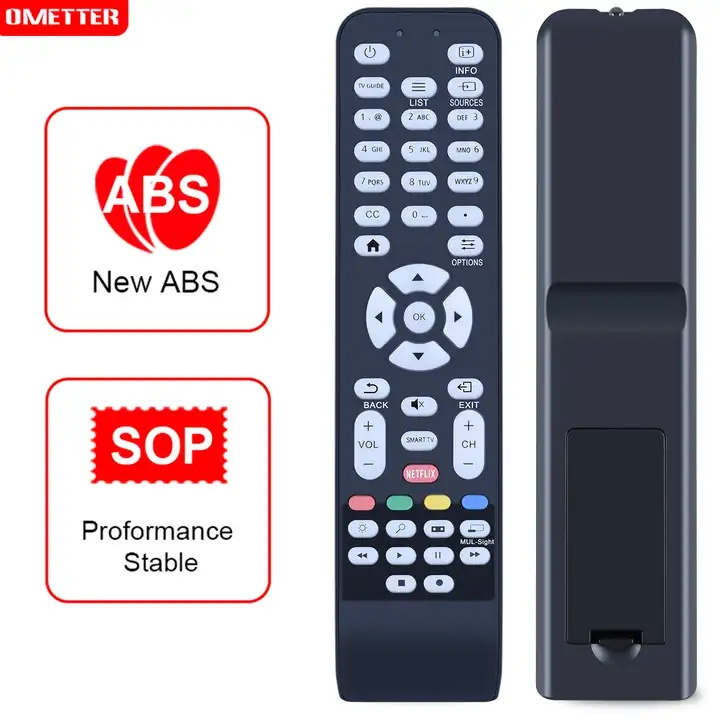 Chinese Top Factory New Remote Control RC1994710/01 use For AOC TV 398GR08BEAC01R 313923828641