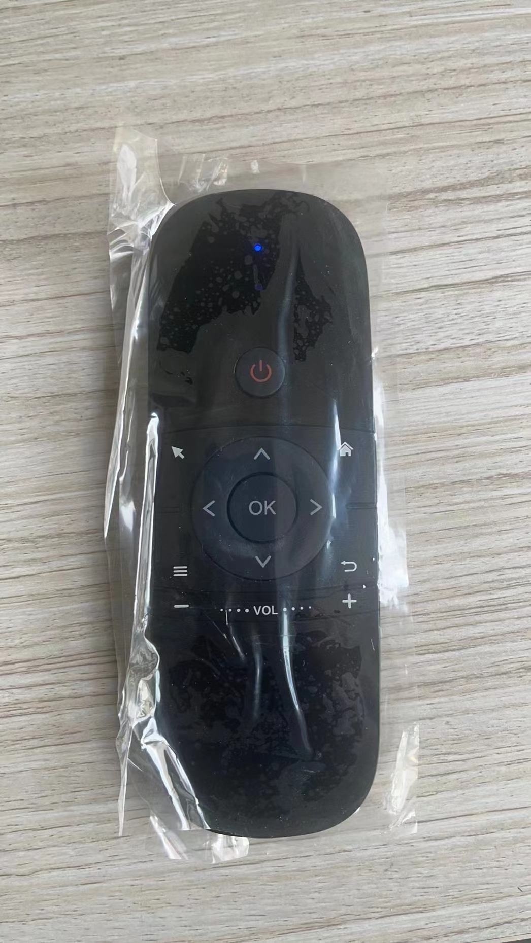 WeChip 2.4G Keyboard Remote W1 Remote Control for Android TV Box/PC/Projector/HTPC/All-in-one PC