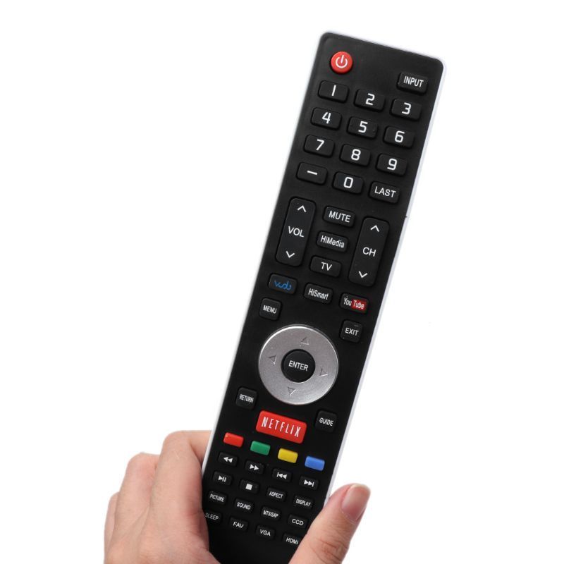 Prime Provides Remote Control EN-33926A Replacement Universal Remote Control use for Hisense EN-33922A EN-33925A 32K366W 40K366W