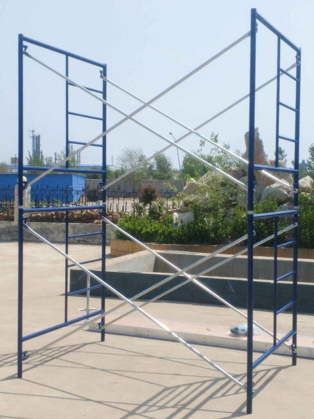 2024 Top Quality Scaffolding Frames Used for North America