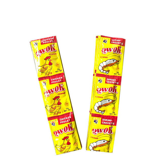 HALAL CHICKEN BOUILLON POWDER SEASONING POWDER STOCK POWDER