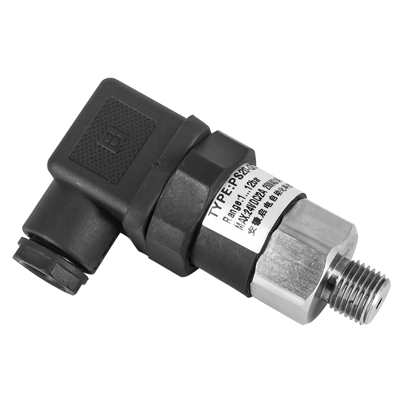 0-400bar standard mechanical pressure sensor switch for pneumatic hydraulic oil water diaphragm piston pressure control