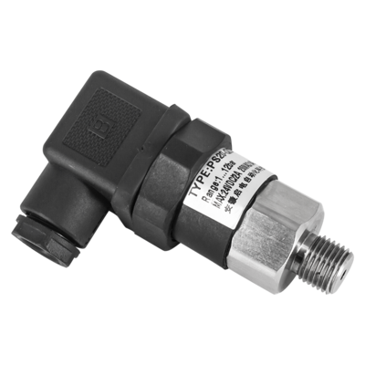 0-400bar standard mechanical pressure sensor switch for pneumatic hydraulic oil water diaphragm piston pressure control