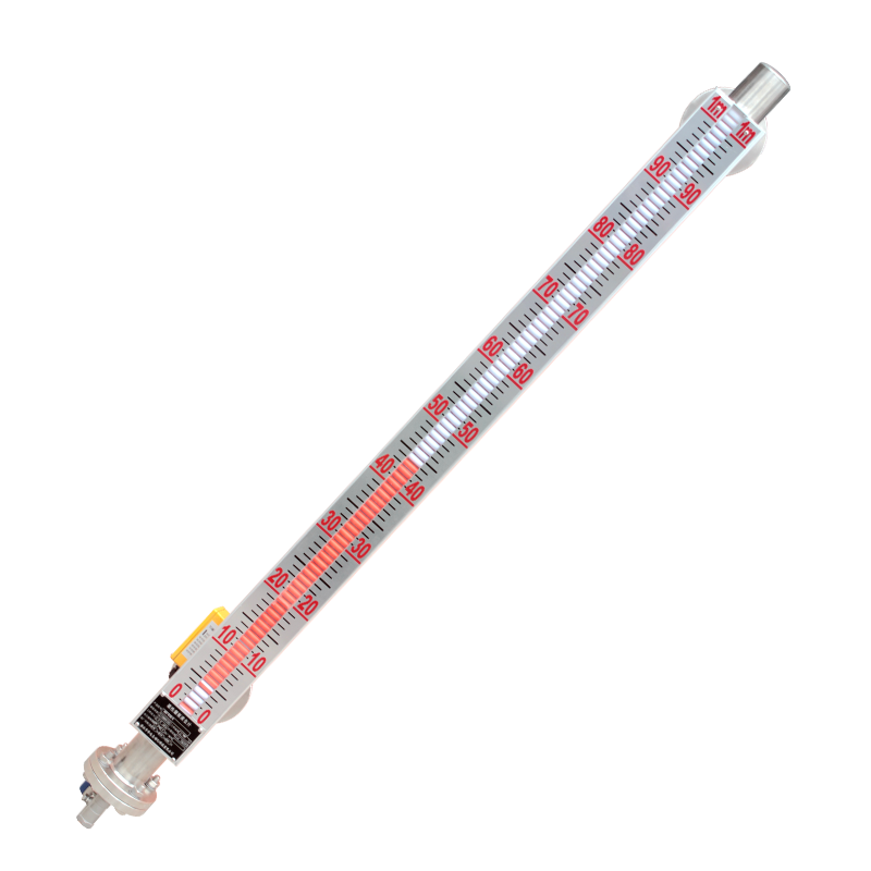 Side -Mounted Magnetic Water Liquid Level Sensor for Industrial Dosing Device Magnetic Float Level Gauge