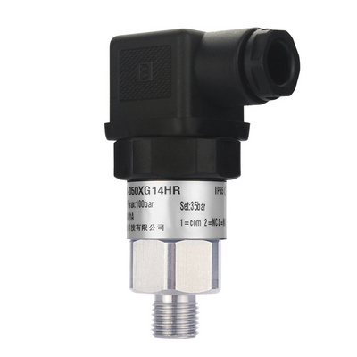 NO/NC Mechanical Pressure Controller Pressure Control Electronic Pressure Switch