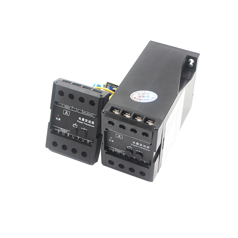 PA-21 AC Voltage Transducer 2 input 2 output 0-1000V Input 4-20mA AC Voltage Transmitter