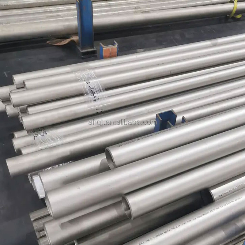 Seamless Tube Pipe Tsing Shan Raw Material TP316L SA312 SA213 SA269 Stainless Steel Round Ss 316 Half Inch by 3/8 Ss316l Tubes