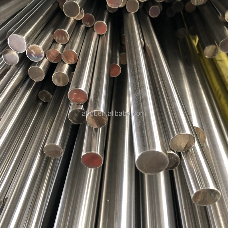 Plus Size Aisi 430 Stainless Steel round Bar Aisi403/304 Stainless Steel Bar High Quality Stainless Steel Bars Various Purposes