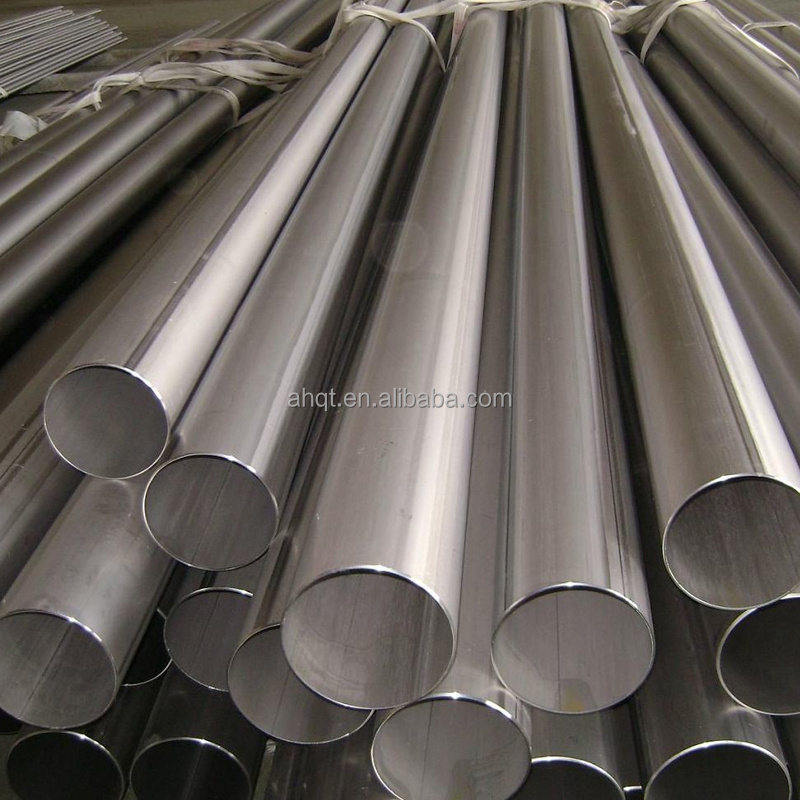 Tube Small Diameter 304 316 316l Precision Capillary Food Grade 304 304L 316 316L Stainless Steel Pipe