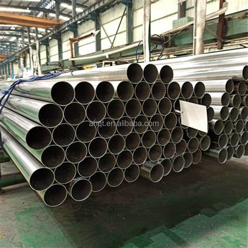 Tube Small Diameter 304 316 316l Precision Capillary Food Grade 304 304L 316 316L Stainless Steel Pipe