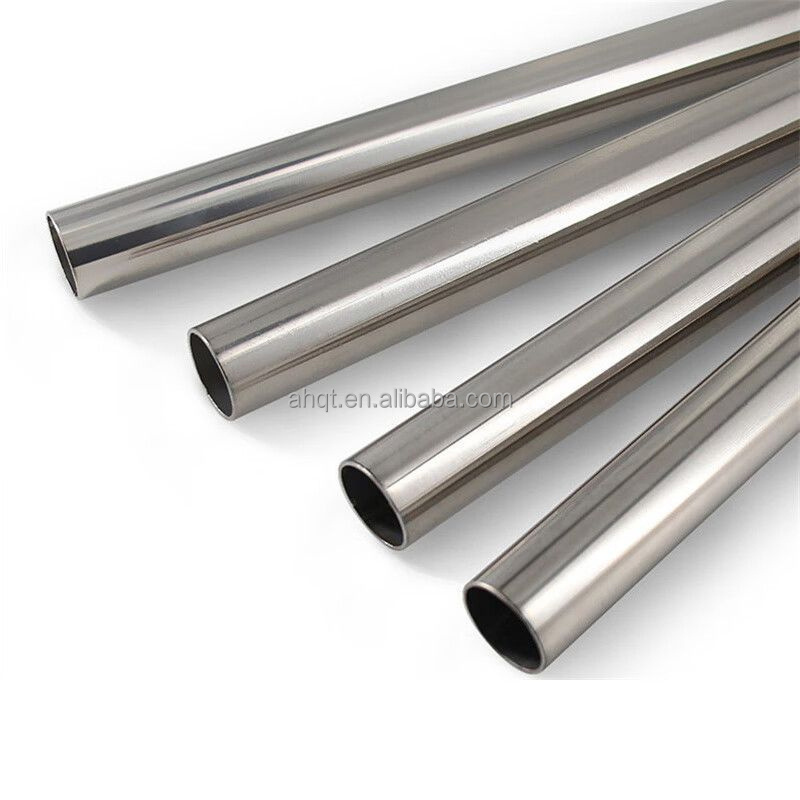 Tube Small Diameter 304 316 316l Precision Capillary Food Grade 304 304L 316 316L Stainless Steel Pipe