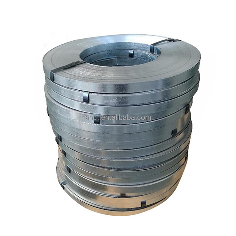 Wholesale Full Hard Carbon Steel Strips Coils Hot Rolled Galvanized Steel Coil CRC Carbon Steel Product