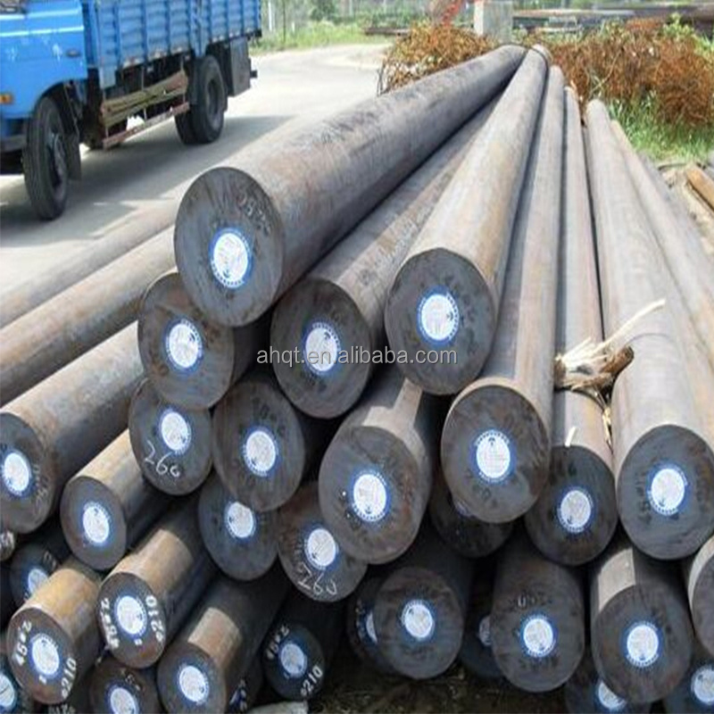 Factory Price Carbon Steel 70mm Bar Sae Aisi 1010 1020 1045 4140 4340 Mild Steel Square Rod Iron Bar Ss41 Hot Rolled Welding