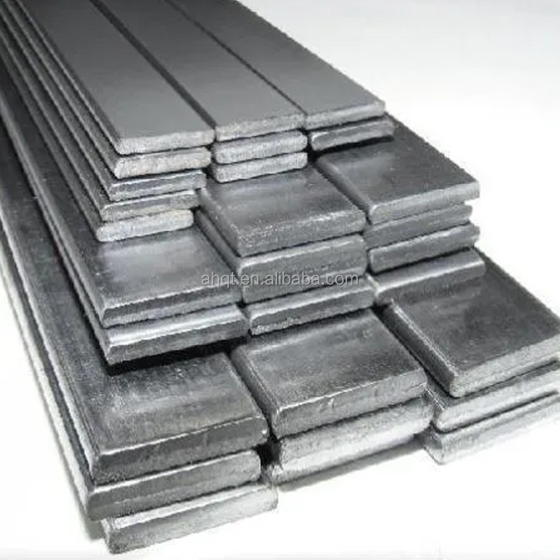 Astm Jis Gb Ss Cold Drawn Bright 201 304 316 410 420 316 Carbon Steel Flat Bar