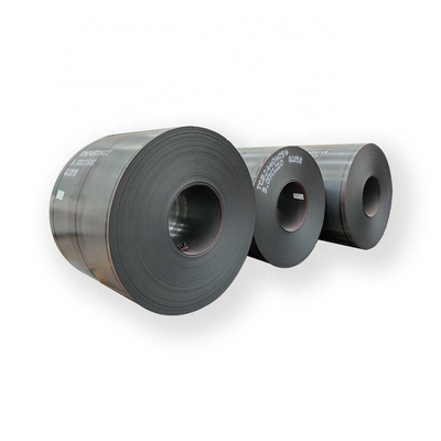 Q195 SS400 Q235 Q345 Low Carbon Steel Strips Cold Rolled Zinc Coated Galvanized Steel Coil Hot Rolled Carbon Steel Plate