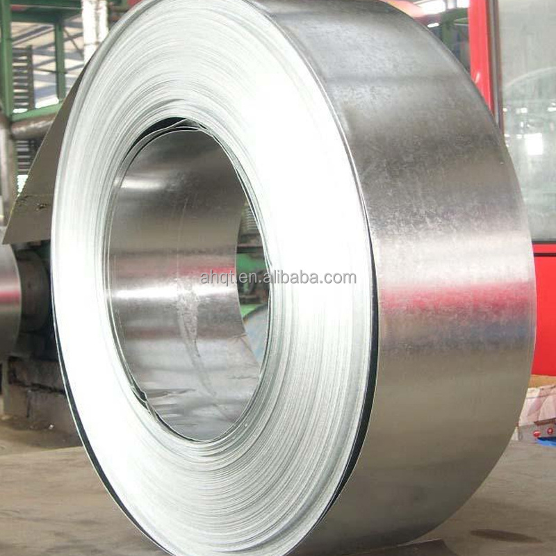 Wholesale Full Hard Carbon Steel Strips Coils Hot Rolled Galvanized Steel Coil CRC Carbon Steel Product