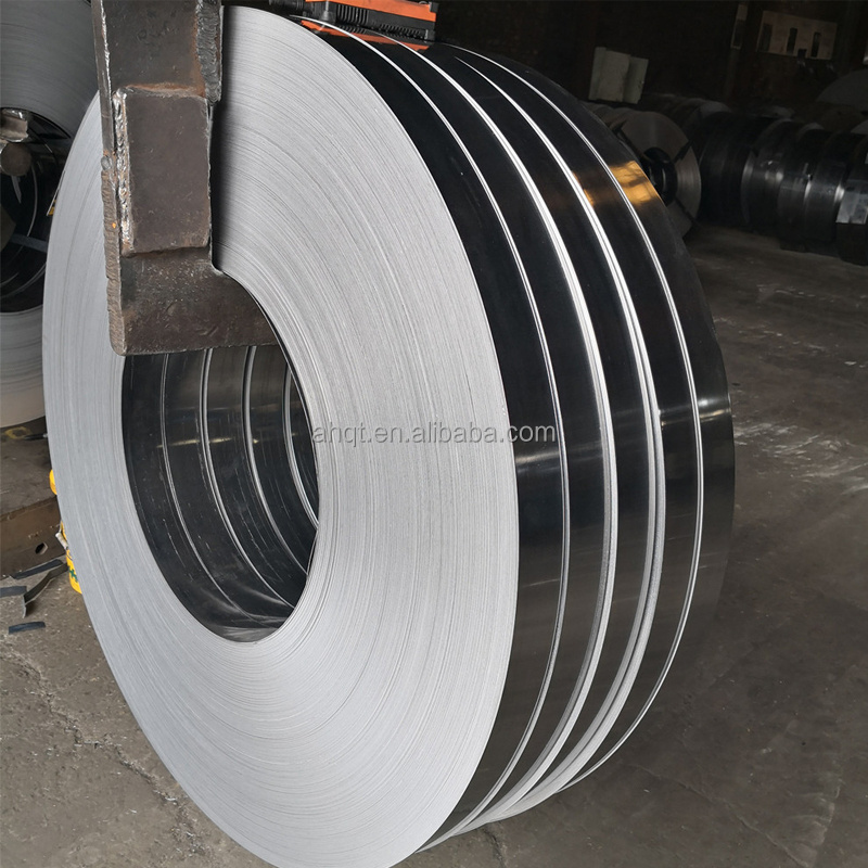 Wholesale Full Hard Carbon Steel Strips Coils Hot Rolled Galvanized Steel Coil CRC Carbon Steel Product