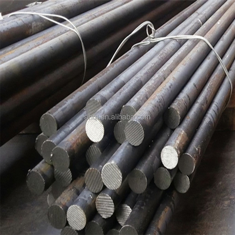 1078 SWRH75A Alloy Steel Bar 40cr 35crmo 42crmo C76D 40crnimo 25cr2mov Hot Rolled Carbon Steel Cutting Bending Welding Available