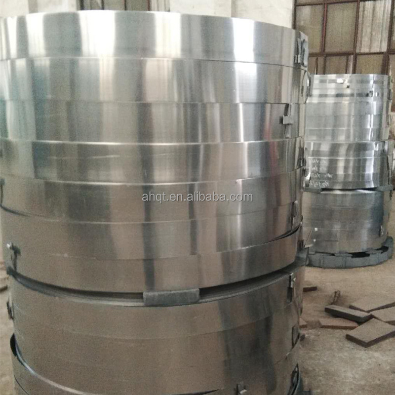 Wholesale Full Hard Carbon Steel Strips Coils Hot Rolled Galvanized Steel Coil CRC Carbon Steel Product