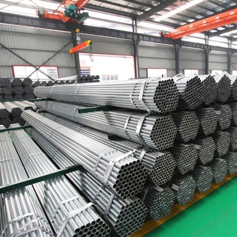 201 304 304L 316 316L 430 Cold rolled seamless pipe size and price round galvanized steel pipe