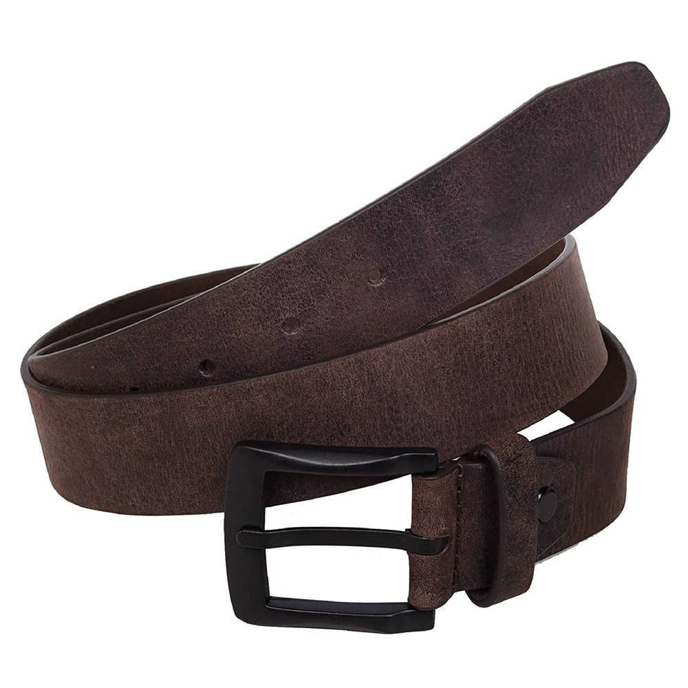 Latest Deigns Genuine Cowhide Leather Belts For Men Causal Leather Designer Belts With Top Quality Material