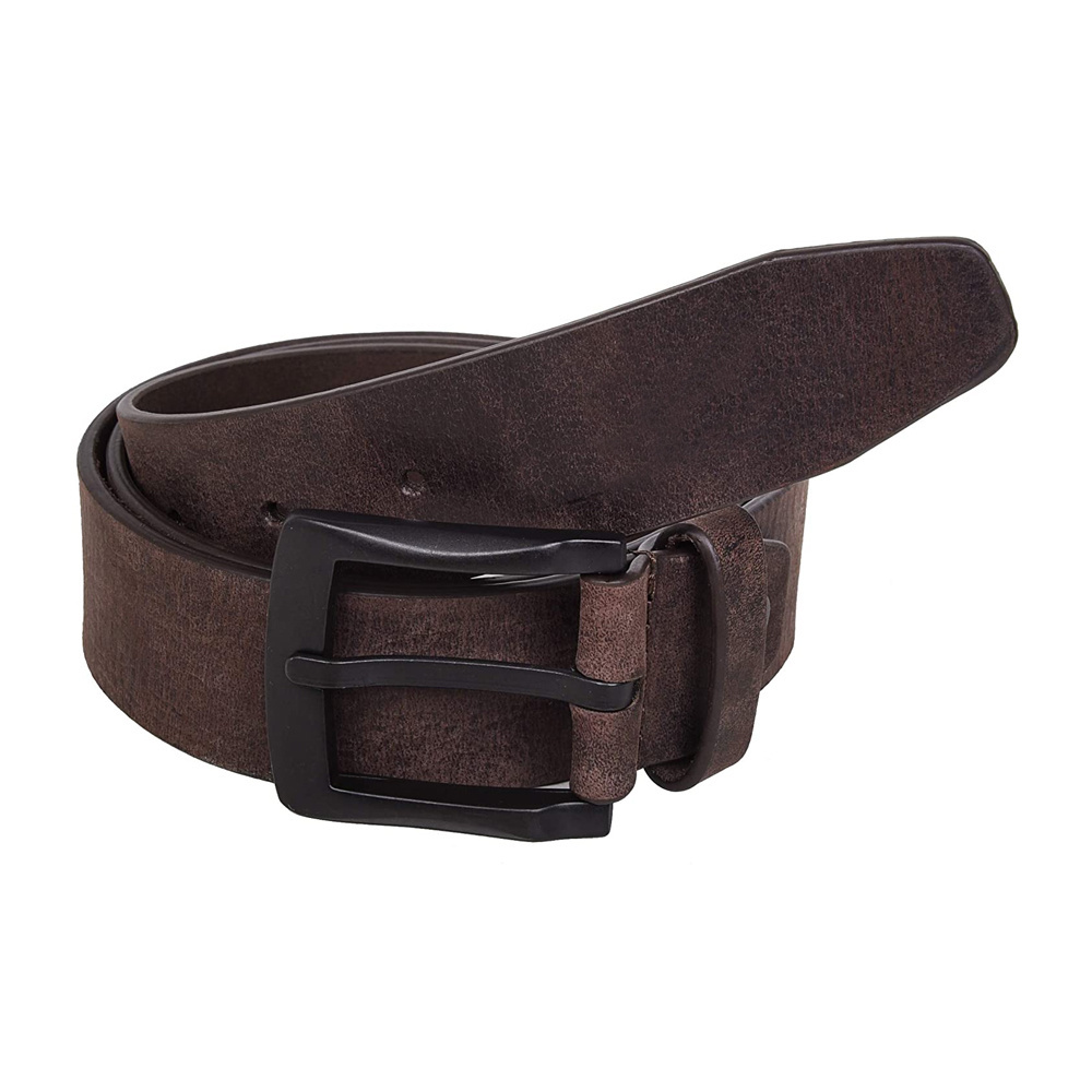 Latest Deigns Genuine Cowhide Leather Belts For Men Causal Leather Designer Belts With Top Quality Material