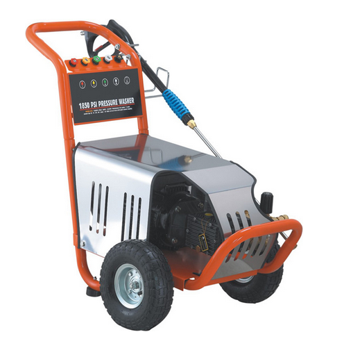 1800PSI / 125BAR Household Electric Cold water high pressure washer