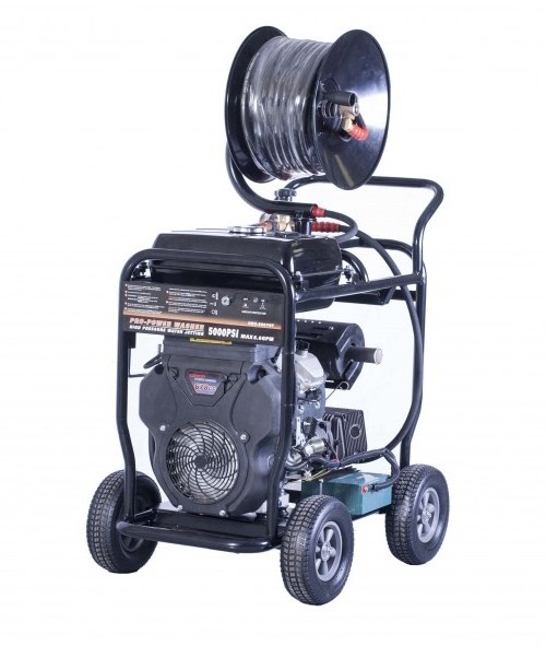 5000 PSI PRESSURE WASHER 6.6 GPM