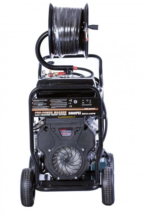 5000 PSI PRESSURE WASHER 6.6 GPM