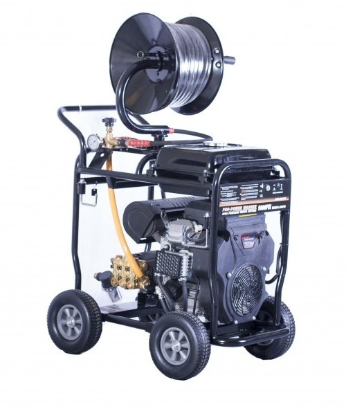 5000 PSI PRESSURE WASHER 6.6 GPM