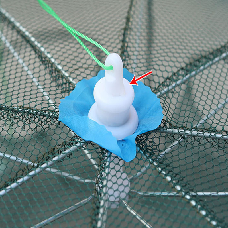 4 holes shrimp fishing nets / umbrella fishing net / umbrella fishing trap