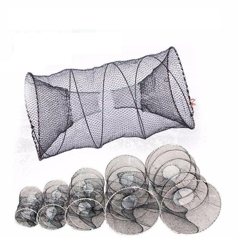 Hot selling round Fish Lobster trap crab pot Spring crab cage for Deep Sea