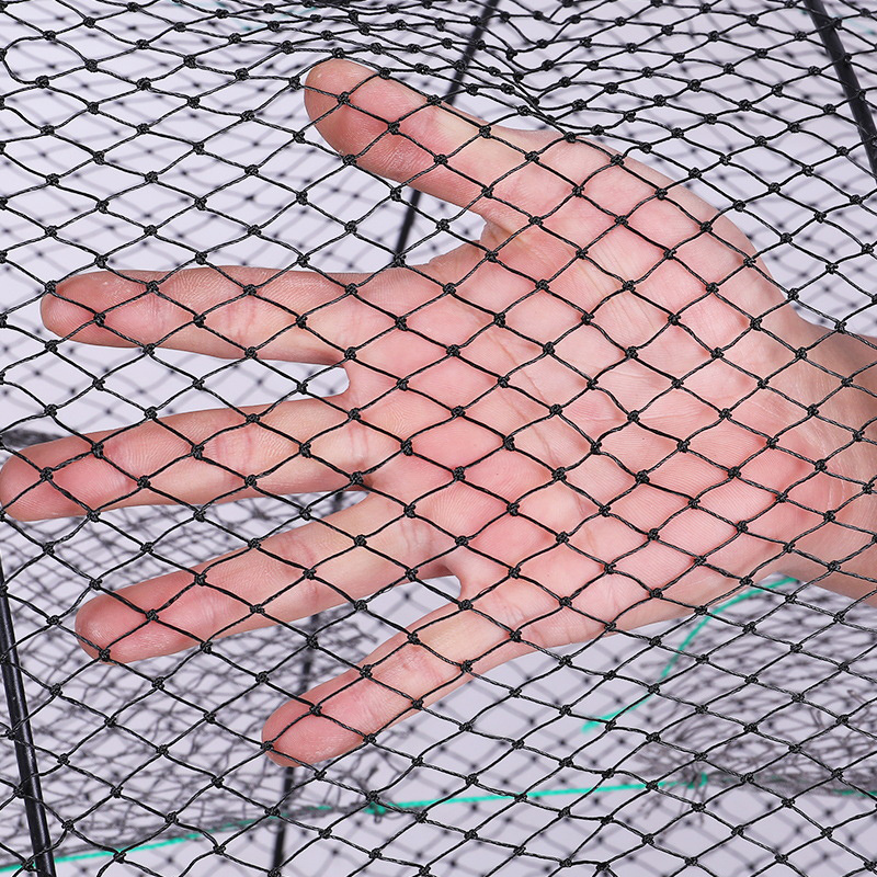 Hot selling round Fish Lobster trap crab pot Spring crab cage for Deep Sea