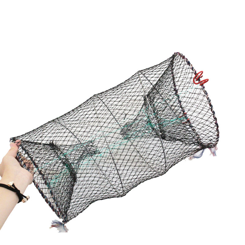 Hot selling round Fish Lobster trap crab pot Spring crab cage for Deep Sea